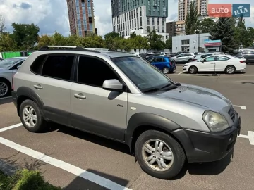Авто Hyundai Tucson 2007 № 7823055