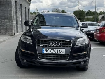 Авто Audi Q7 2006 № 7823056