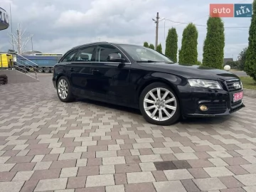Авто Audi A4 2008 № 7823057