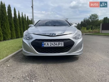 Авто Hyundai Sonata 2011 № 7823058