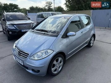 Авто Mercedes A-Class 2007 № 7823061