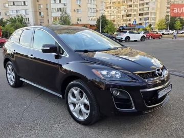 Авто Mazda Cx-7 2010 № 7823063