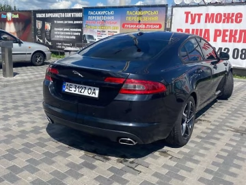 Авто Jaguar Xf 2008 № 7823064