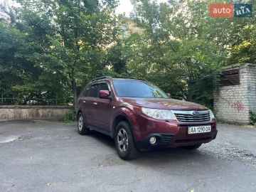 Авто Subaru Forester 2009 № 7823065