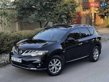 Авто Nissan Murano 2012 № 7823069