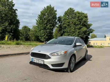 Авто Ford Focus 2017 № 7823070
