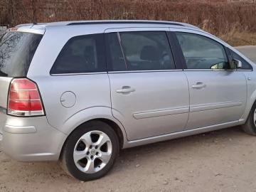 Авто Opel Zafira 2005 № 7823074