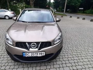 Авто Nissan Qashqai 2012 № 7823076