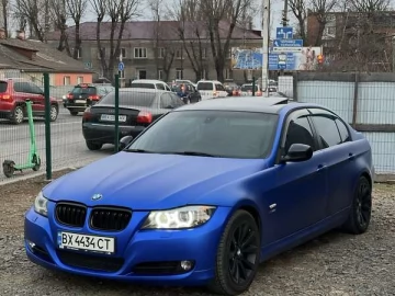 Авто BMW 3 Series 2011 № 7823077