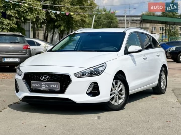 Авто Hyundai I30 2017 № 7823078