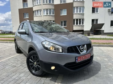 Авто Nissan Qashqai 2011 № 7823079