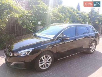 Авто Peugeot 508 2016 № 7823080