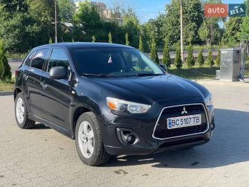 Авто Mitsubishi Outlander Sport 2013 № 7823082