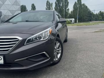 Авто Hyundai Sonata 2015 № 7823084