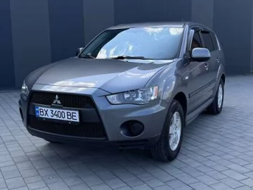 Авто Mitsubishi Outlander 2011 № 7823085