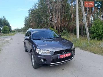 Авто Mitsubishi Outlander 2010 № 7823087