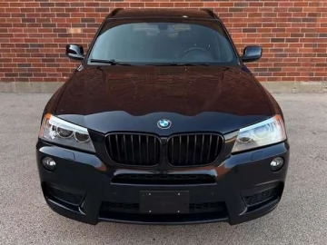 Авто BMW X3 2014 № 7823089