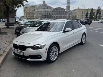 Авто BMW 3 Series 2015 № 7823090
