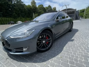 Авто Tesla Model S 2014 № 7823092