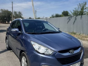 Авто Hyundai Ix35 2011 № 7823094