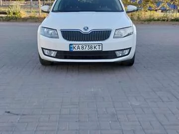 Авто Skoda Octavia 2013 № 7823095