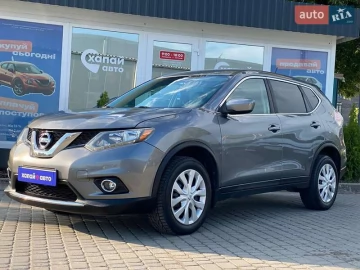 Авто Nissan Rogue 2016 № 7823096