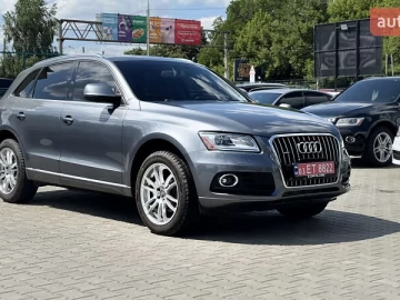 Авто Audi Q5 2013 № 7823100
