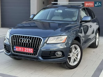 Авто Audi Q5 2016 № 7823101