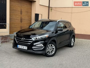 Авто Hyundai Tucson 2016 № 7823105