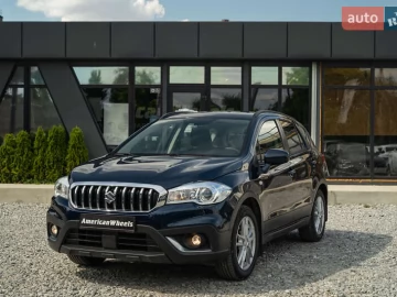 Авто Suzuki Sx4 2019 № 7823106
