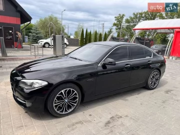 Авто BMW 5 Series 2012 № 7823108