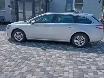 Авто Peugeot 508 2015 № 7823109