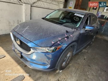 Авто Mazda Cx-5 2021 № 7823110