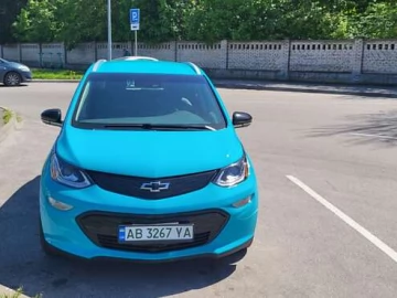 Авто Chevrolet Bolt Ev 2020 № 7823111