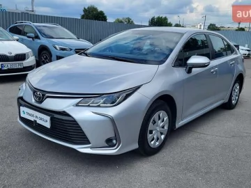 Авто Toyota Corolla 2021 № 7823112