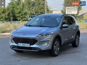 Авто Ford Escape 2021 № 7823113