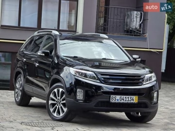 Авто KIA Sorento 2014 № 7823115