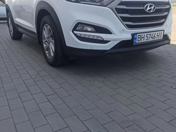 Авто Hyundai Tucson 2017 № 7823117
