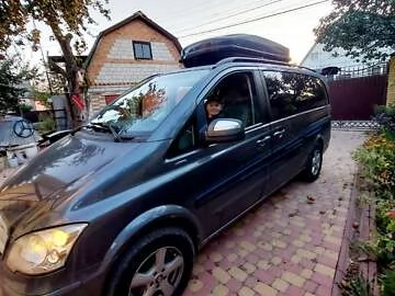 Авто Mercedes Viano 2013 № 7823120
