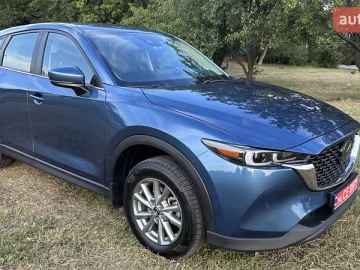 Авто Mazda Cx-5 2022 № 7823123