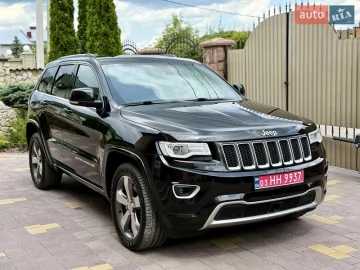 Авто Jeep Grand Cherokee 2015 № 7823124