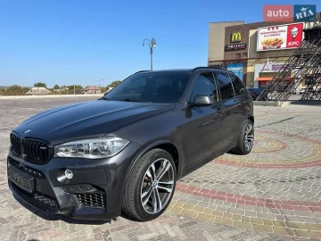 Авто BMW X5 2016 № 7823126