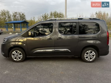 Авто Toyota Proace City 2021 № 7823128
