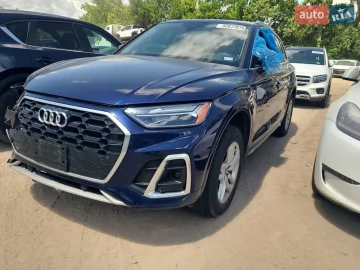 Авто Audi Q5 2022 № 7823130
