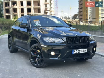 Авто BMW X6 2011 № 7823131