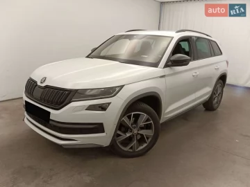 Авто Skoda Kodiaq 2020 № 7823137