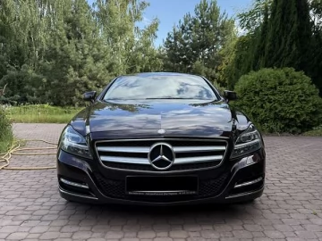 Авто Mercedes Cls-Class 2012 № 7823138