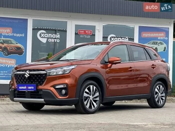 Авто Suzuki Sx4 2024 № 7823139