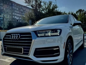 Авто Audi Q7 2017 № 7823141