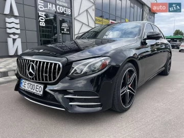 Авто Mercedes E-Class 2016 № 7823142
